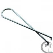 Llave para tapa de registro aluminio