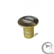 BOCA DE LLENADO DE AGUA INOX 38mm (1 12)