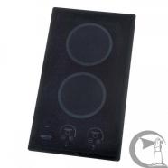Vitroceramica 240v 2 fuegos mod. Lite touch
