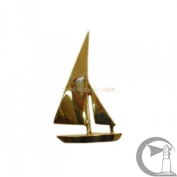 Velero latón. Pack 3 uds.