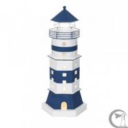 Faro lampara hexagonal alto 43 cm