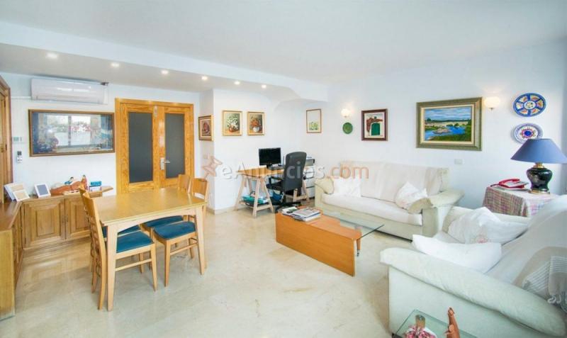 Duplex en venta en  Portixol-Molinar, Palma de Mallorca