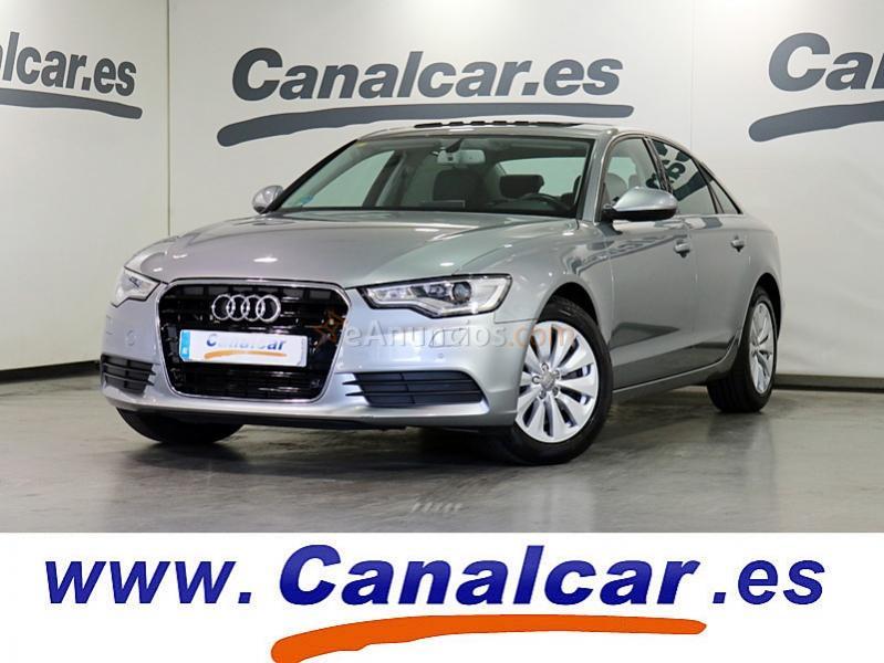 Audi A6 2.0 TFSI hybrid Tiptronic 245CV