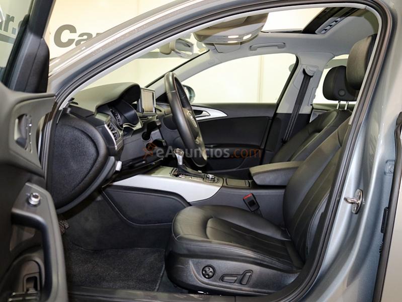 Audi A6 2.0 TFSI hybrid Tiptronic 245CV