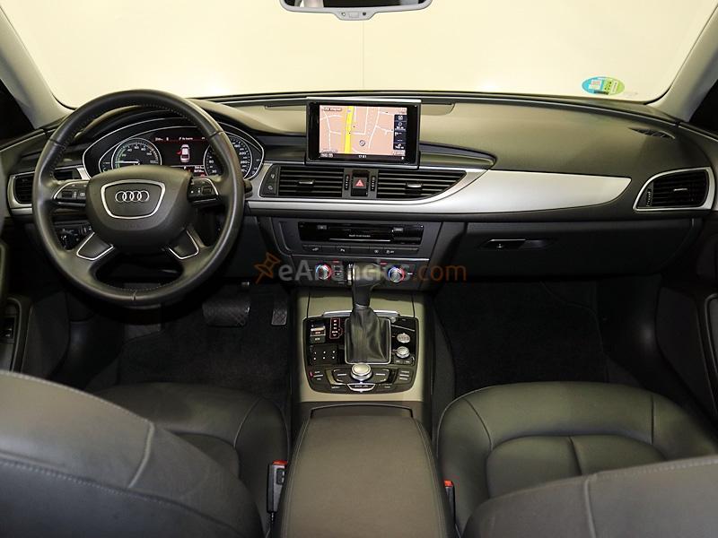 Audi A6 2.0 TFSI hybrid Tiptronic 245CV