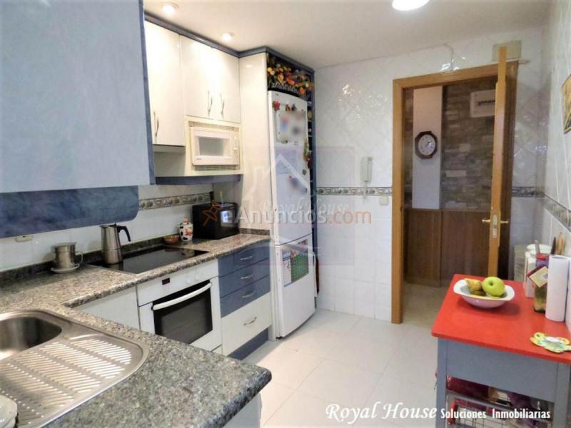 Apartamento en venta en Avenida de las Rocas, Alpedrete