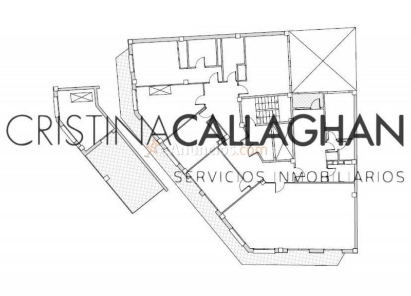 Atico en venta en  Ciutat Vella, Valncia