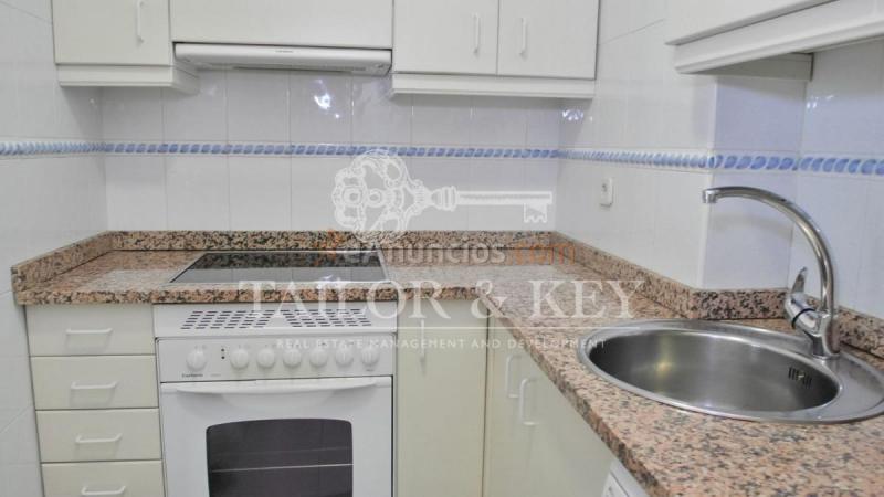Apartamento en alquiler en Calle de Campoamor, Centro, Madrid