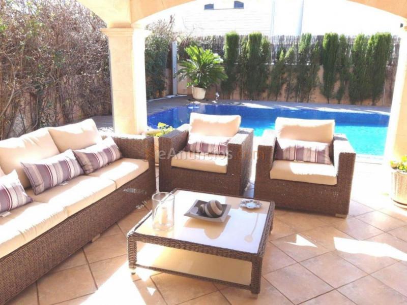 Adosado en venta en  S'Arenal, Llucmajor