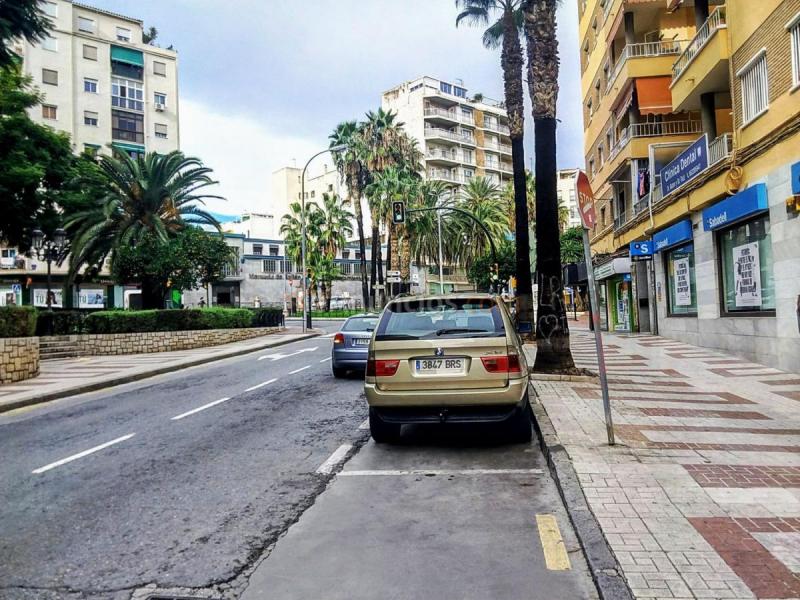 Duplex en venta en  Centro, Málaga