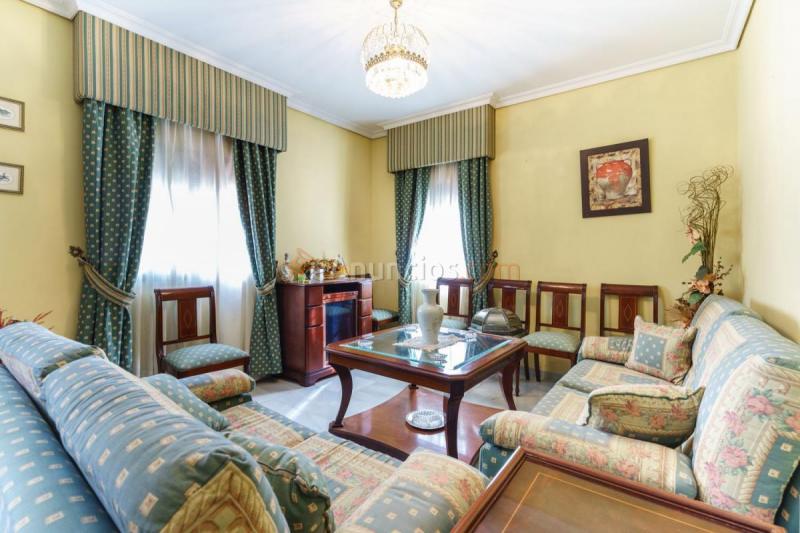 Adosado en venta en  Barrio Alto, San Juan de Aznalfarache