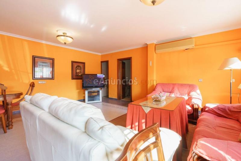 Adosado en venta en  Barrio Alto, San Juan de Aznalfarache