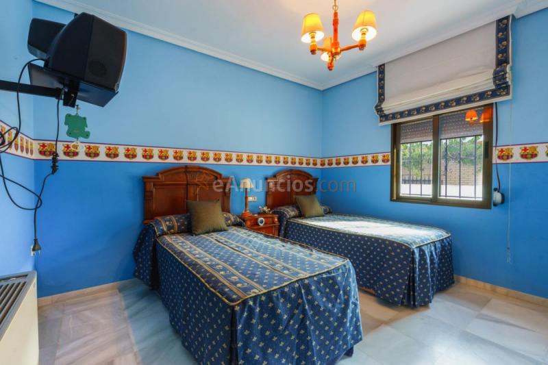 Adosado en venta en  Barrio Alto, San Juan de Aznalfarache