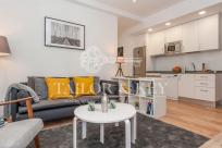 Apartamento en alquiler en Calle de Enrique Larreta, Chamartín, Madrid