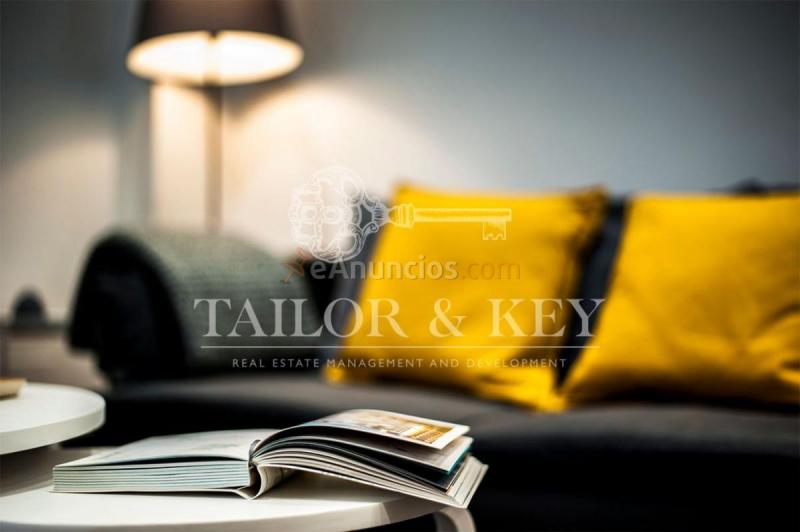 Apartamento en alquiler en Calle de Enrique Larreta, Chamartín, Madrid