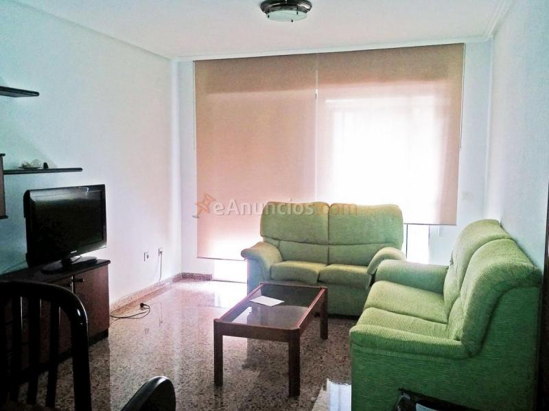 Apartamento en alquiler en Avenida de Burjassot, Campanar, Valncia