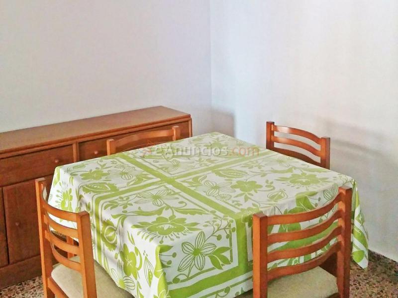 Apartamento en alquiler en Avenida de Burjassot, Campanar, Valncia