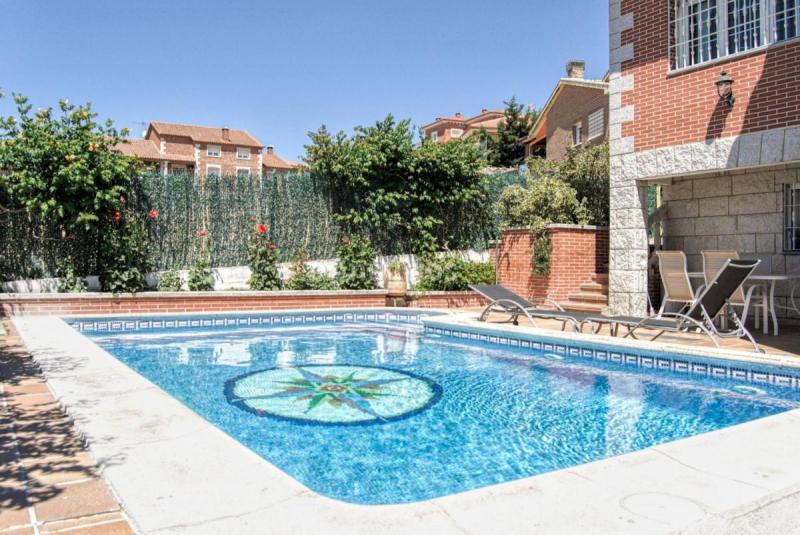 Adosado en venta en  San Crispín - La Estación Consorcio, Colmenar Viejo