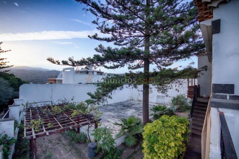 Adosado en venta en Calle Real de Coello, Monte Lentiscal-Las Meleguinas, Santa Brigida