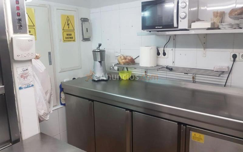 Local Comercial en alquiler en  Chamberí, Madrid