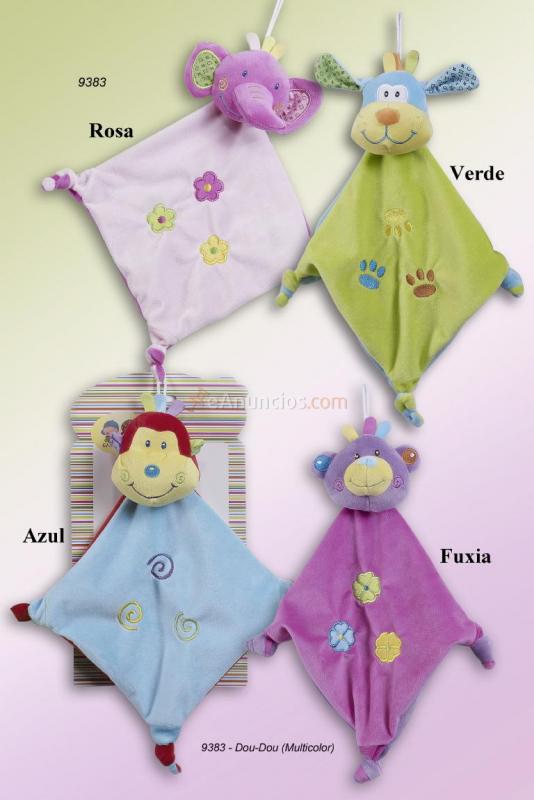 DOU-DOU Gamberritos infantil  MULTICOLOR 9383