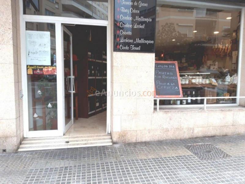 Local Comercial en alquiler en  Es Forti - Son Cotoner - Son Dameto, Palma de Mallorca