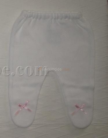 Polainas, pantalón con pie Dralón