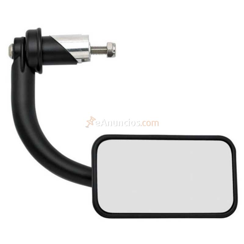 ESPEJO MANILLAR BILTWELL UTILITY RECTANGULAR NEGRO MANILLARES 1