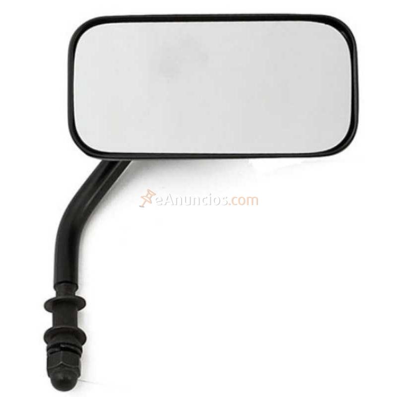 ESPEJO RECTANGULAR NEGRO HARLEY DAVIDSON
