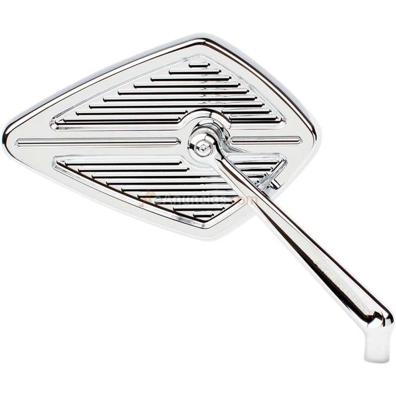 ESPEJO ARLEN NESS DIAMOND CHROME