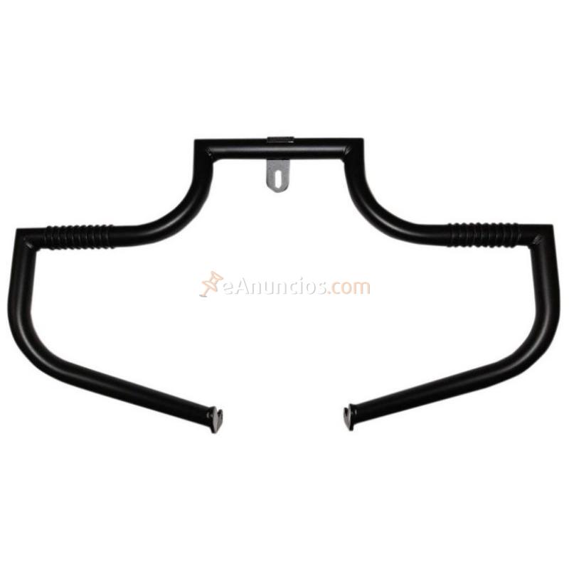 DEFENSA MOTOR 32 MM. NEGRA HARLEY DAVIDSON SOFTAIL 18-19