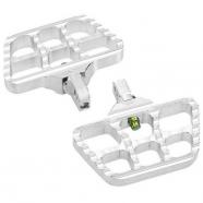 PLATAFORMAS MINI ESTRIADAS ALUMINIO INDIAN SCOUT 15-UP