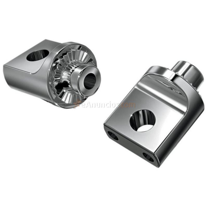 ADAPTADOR RANURADO PLATAFORMAS KURYAKYN HARLEY DAVIDSON