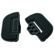 PLATAFORMAS KURYAKYN PREMIUM & RIBBED CONDUCTORPASAJERO HARLEY DAVIDSON