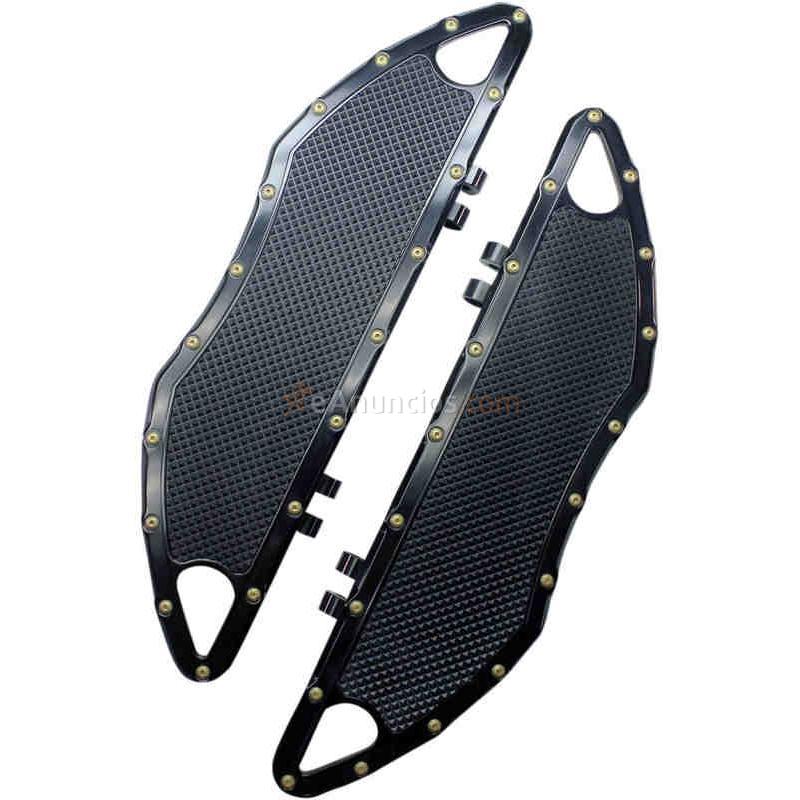 PLATAFORMAS CONDUCTOR BOMBER HARLEY DAVIDSON TOURING 84-17 y SOFTAIL 86-17