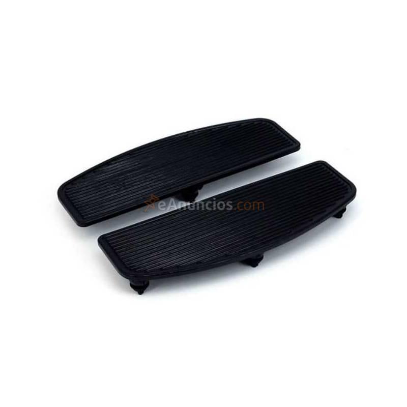 GOMAS PLATAFORMAS RECTANGULARES HARLEY DAVIDSON TOURING, SOFTAIL 86-17