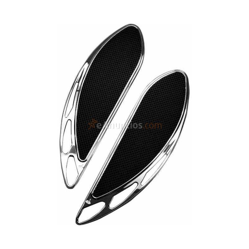 PLATAFORMAS CROMADAS CONDUCTOR ELITE VELOCITY HARLEY DAVIDSON TOURING 84-17 y SOFTAIL 86-17