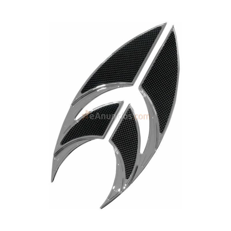 PLATAFORMAS CONDUCTOR ELITE HARLEY DAVIDSON TOURING 84-17 y SOFTAIL 86-17