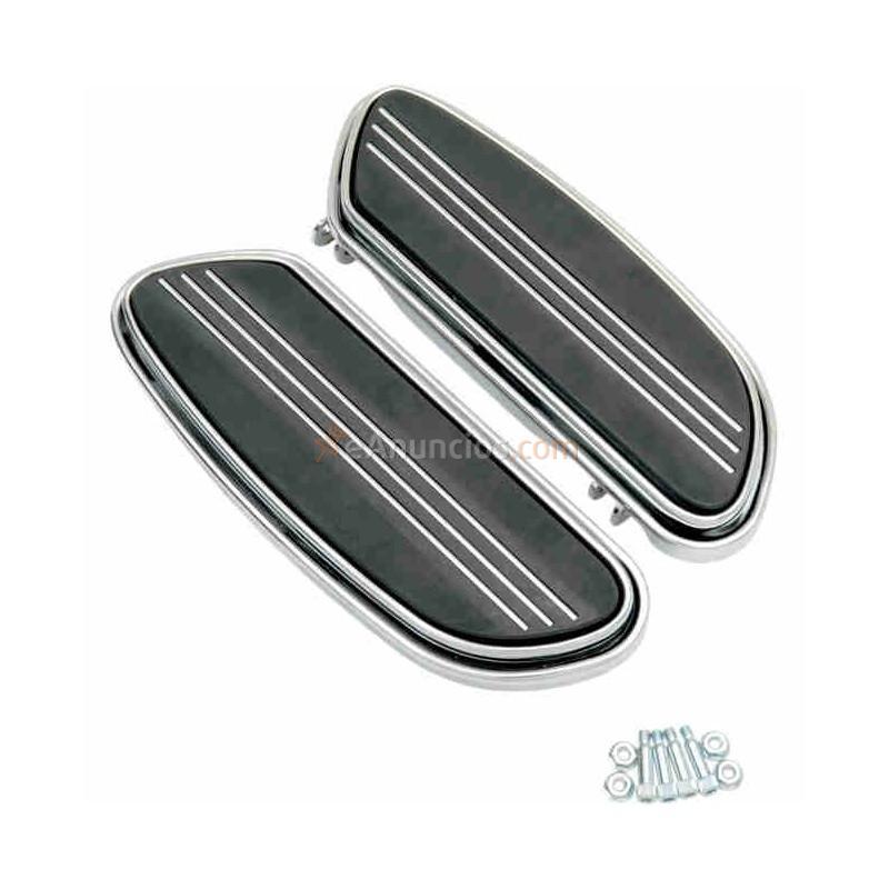 PLATAFORMAS CONDUCTOR SWEEPER HARLEY DAVIDSON