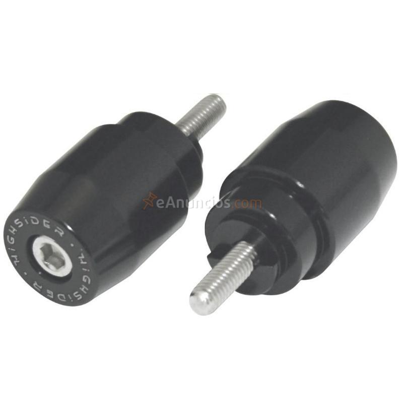 CONTRAPESOS HIGHSIDER PARA HONDA M6