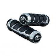 PUÑOS KINETIC CROMADOS HARLEY DAVIDSON 82-UP