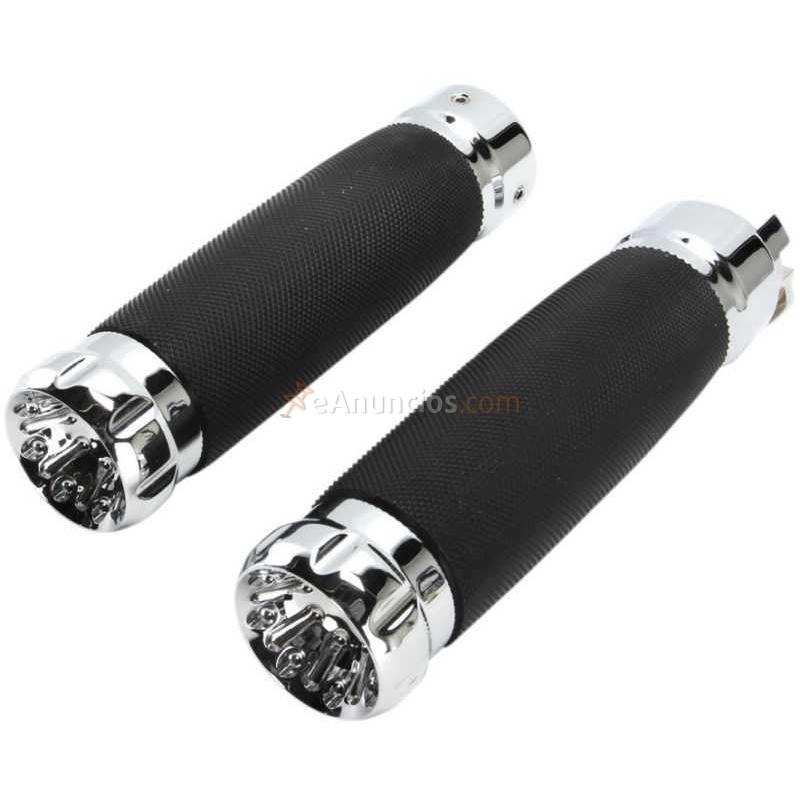 PUÑOS V LINE CROMADOS INDIAN SCOUT 15-18