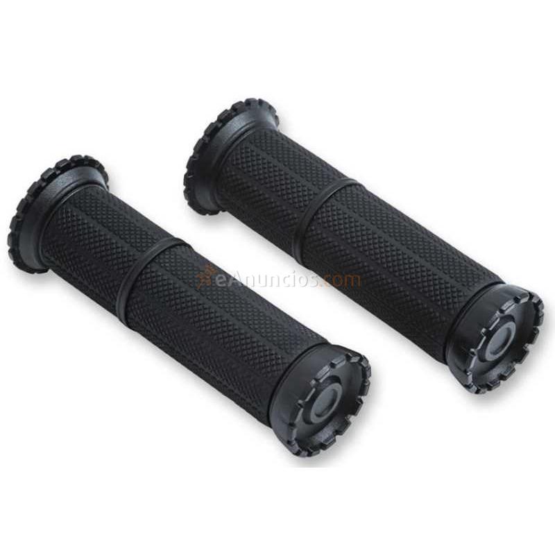 PUÑOS RIOT NEGROS 25.4MM