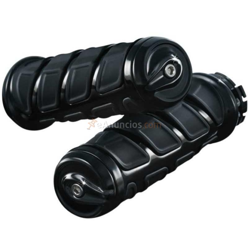 PUÑOS KINETIC NEGROS INDIAN SCOUT 15-UP