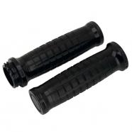 PUÑOS OTTO DI CUORI NEGRO BRILLO HARLEY DAVIDSON