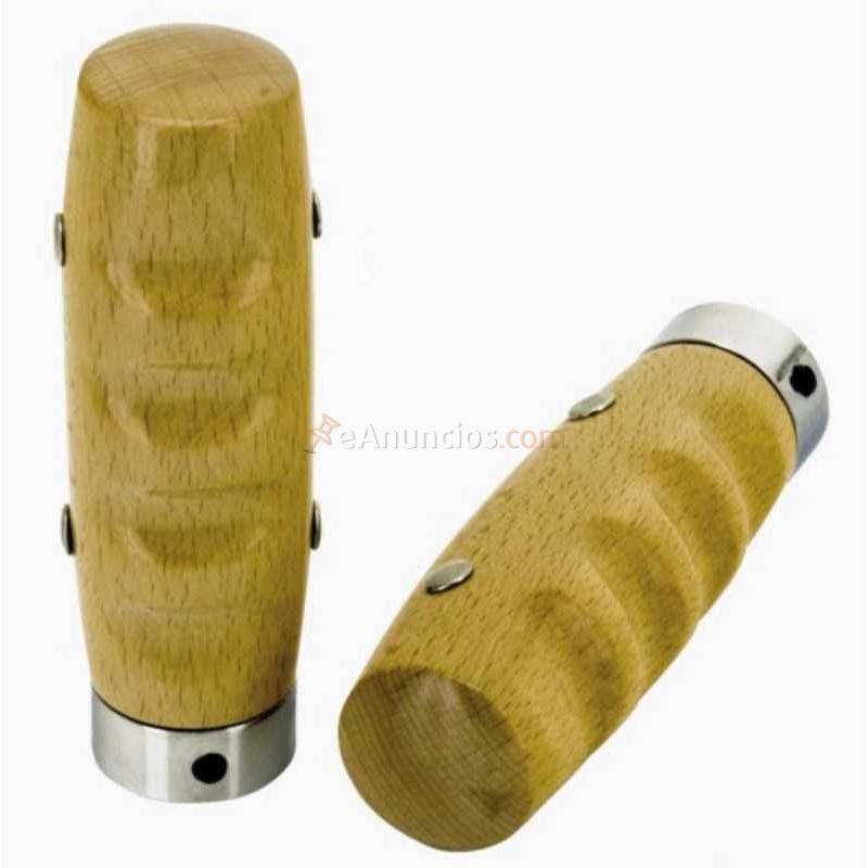 PUÑOS MADERA MACHETE 1