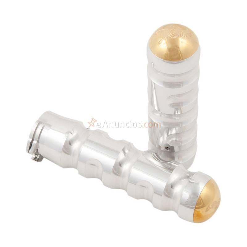 PUÑOS KENS FACTORY NEO-FUSION PULIDOLATON HARLEY DAVIDSON 84-17