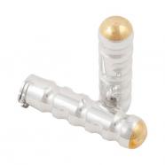 PUÑOS KENS FACTORY NEO-FUSION PULIDOLATON HARLEY DAVIDSON 84-17