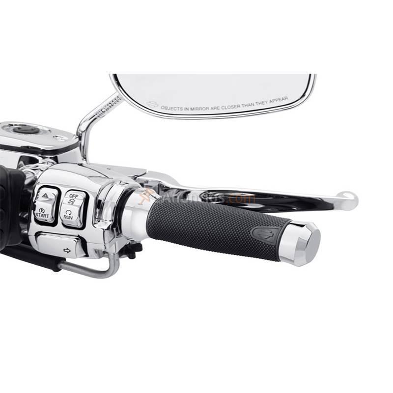 PUÑOS GRIPS CROMADOS