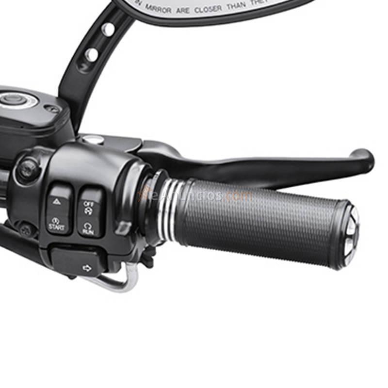 PUÑOS ESCAMADOS HARLEY-DAVIDSON